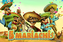 5 Mariachis